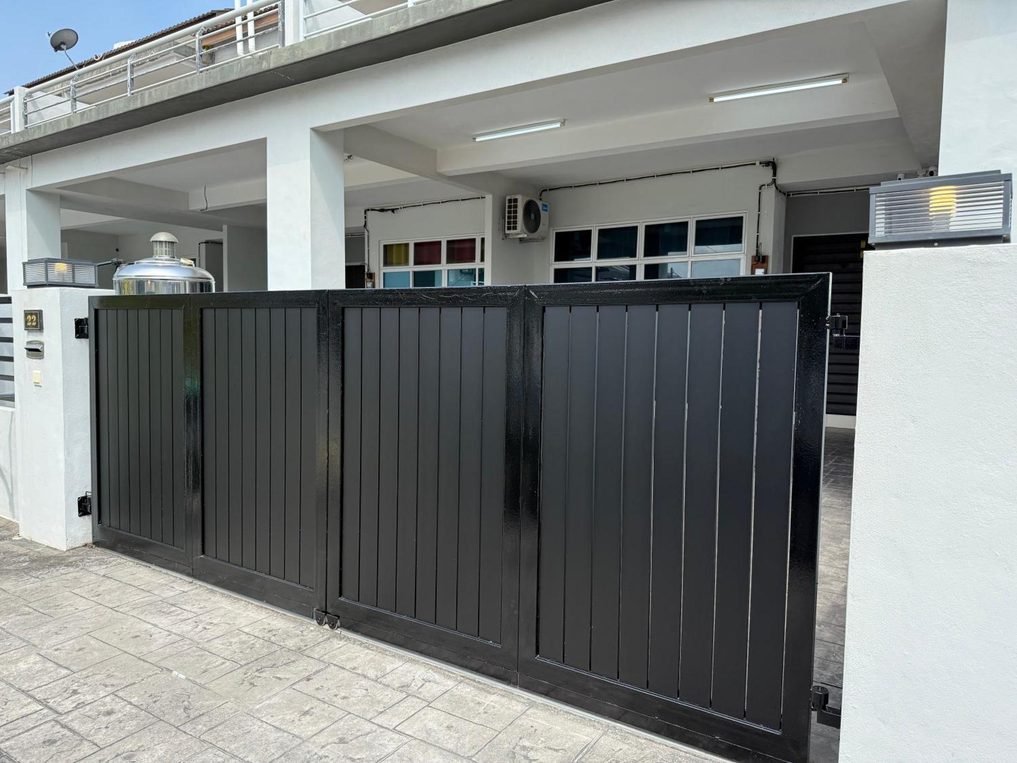Bedong Golf Villa Bedung Екстер'єр фото