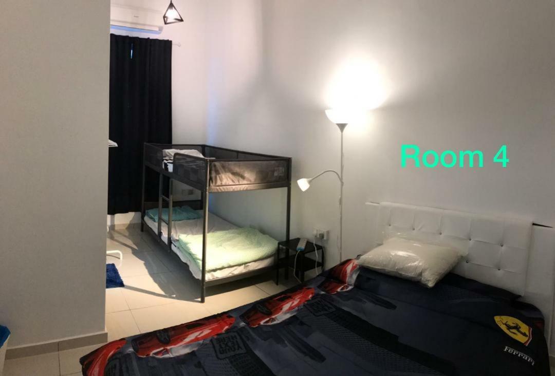 Bedong Golf Villa Bedung Екстер'єр фото
